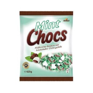 MINT CHOCS 200G