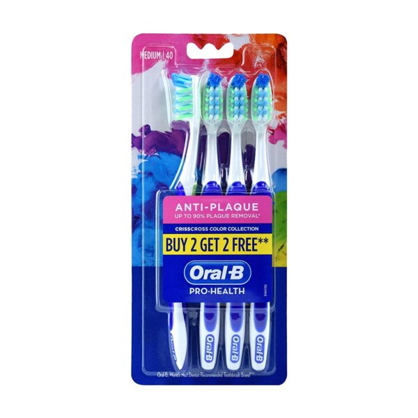 ORAL PRO TOOTHBRUSH