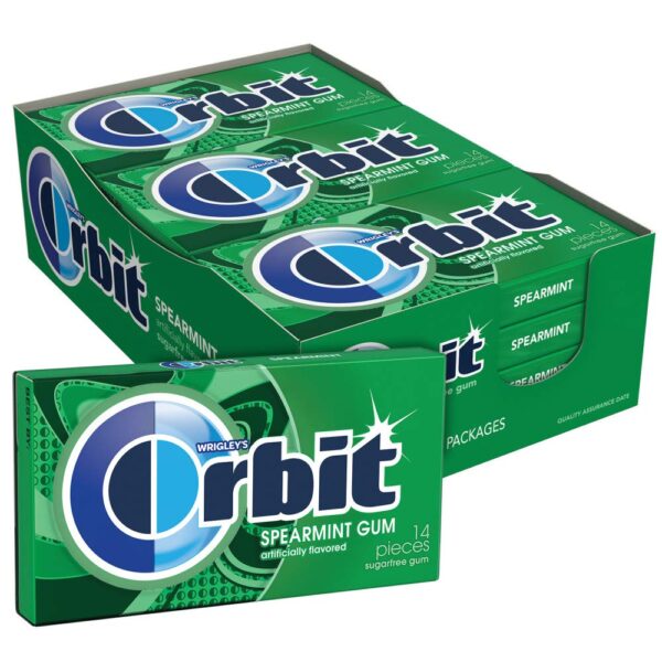 Orbit Gum Small