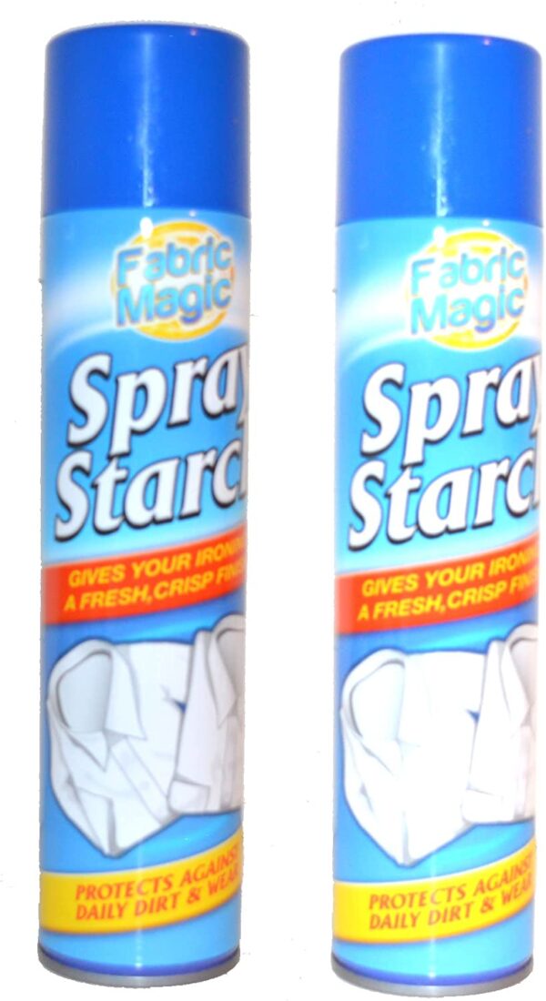 MAGIC SPRAY STARCH