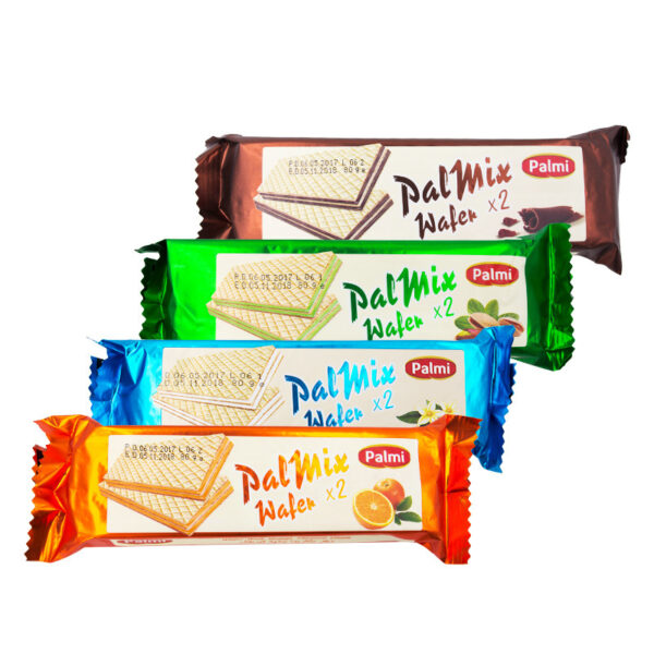 PAL MIX WAFERS