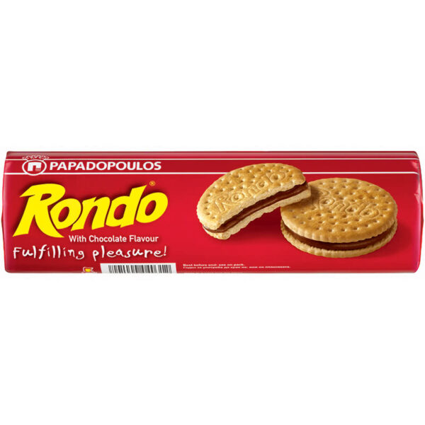 RONDO COOKIES