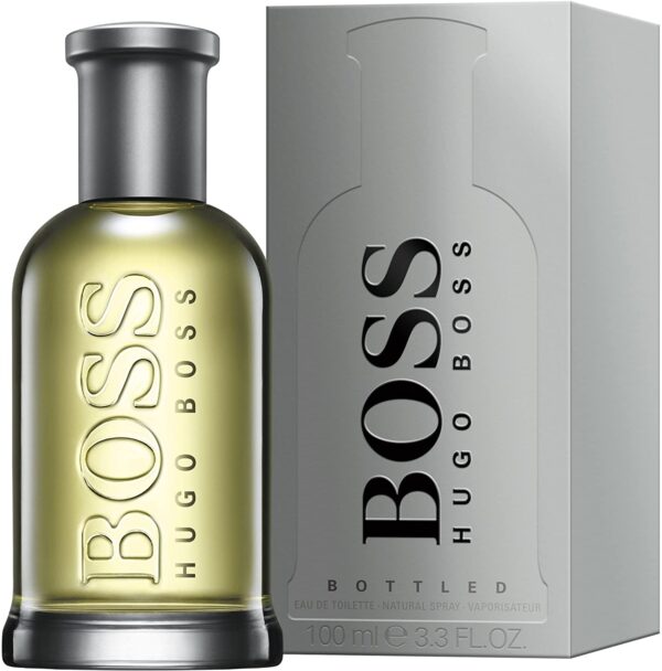 THE BOSS PERFUME