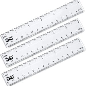 RULER TRANSPRENT SMALL