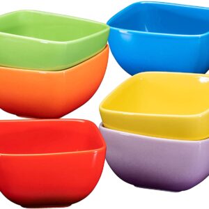 SQUARE BREKABLE BOWL