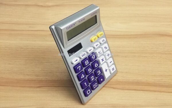 TS-3818B TAKSUN CALCULATOR