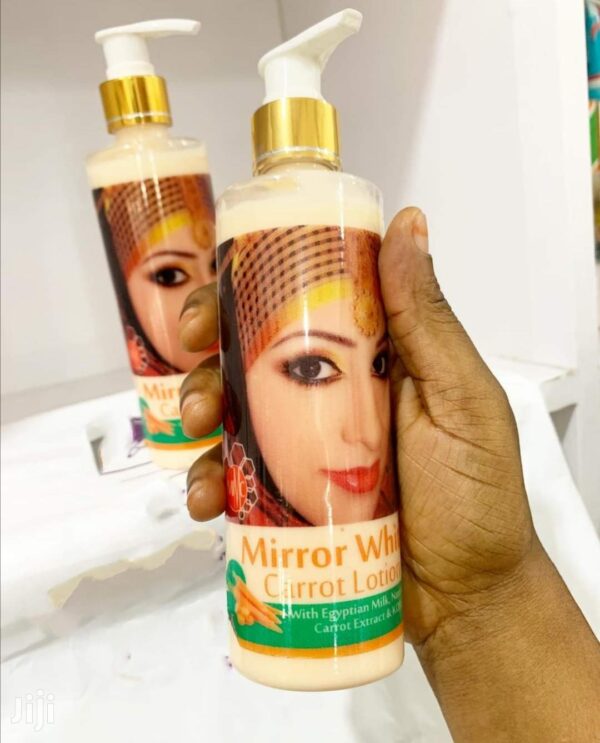 MIRROR WHITE LOTION