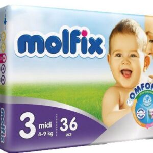 MOLFIX MIDI 36PCS