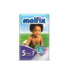 MOLFIX MIDI SIZE 5 BY 7