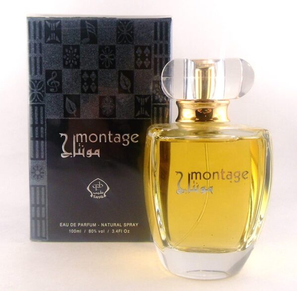 MONTAGE PERFUMED SPRAY