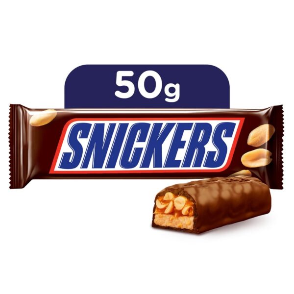 SNICKERS CHOCOLATE S/S