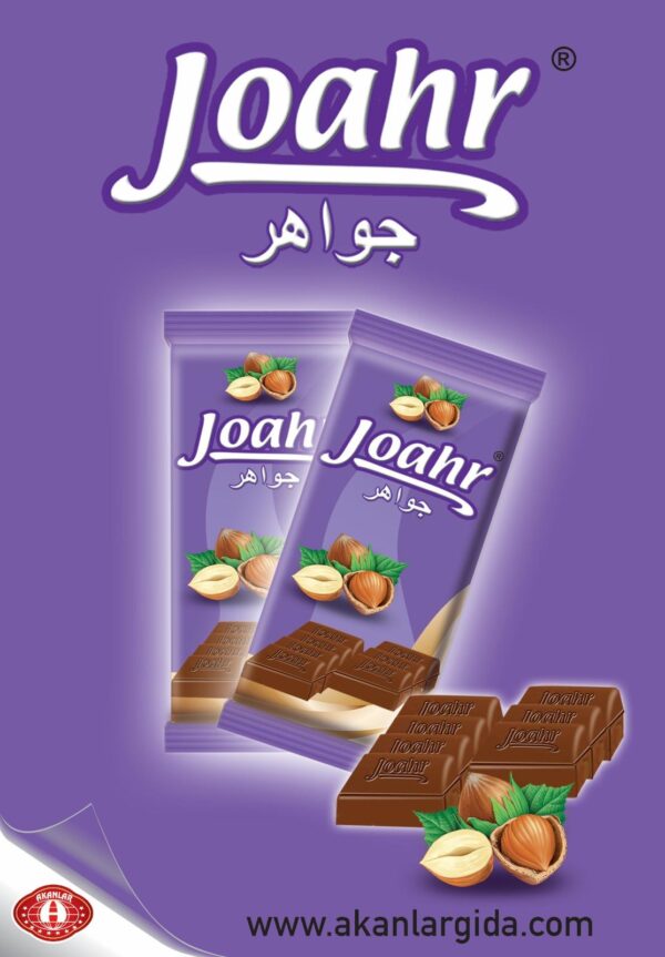 JOAHR CHOCOLATE