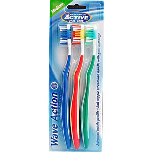 OPTIMA ACTIVE BRUSH