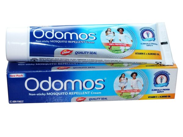 ODOMOS MOSQUITO REPELLENT 50g