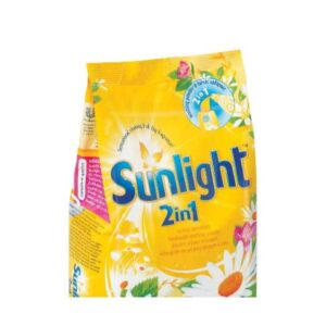 SUNLIGHT 2in1 DETERGENT 400g