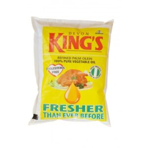 KINGS OIL SACHET 1 LT