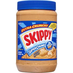 SKIPPY EXTRA CRUNNCHY 462g