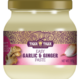 TIGER GINGER & GARLIC 5g
