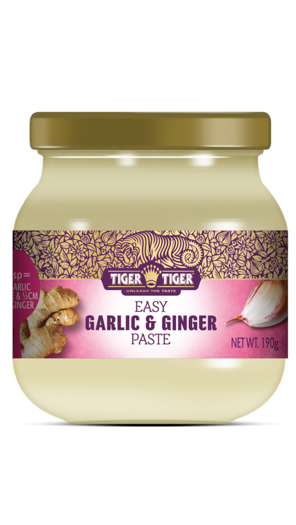 TIGER GINGER & GARLIC 5g