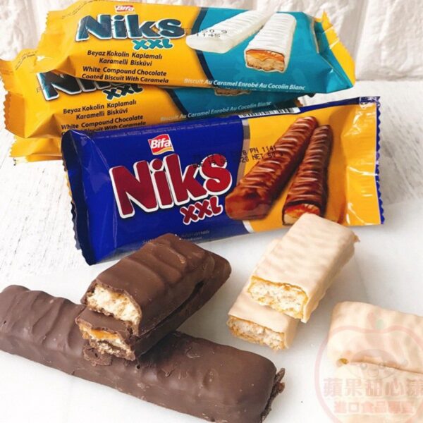 NIKS CHOCOLATE