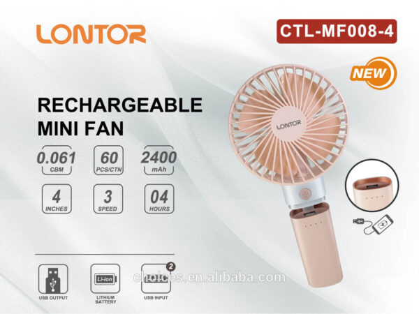 LONTOR CTL-MF008-4