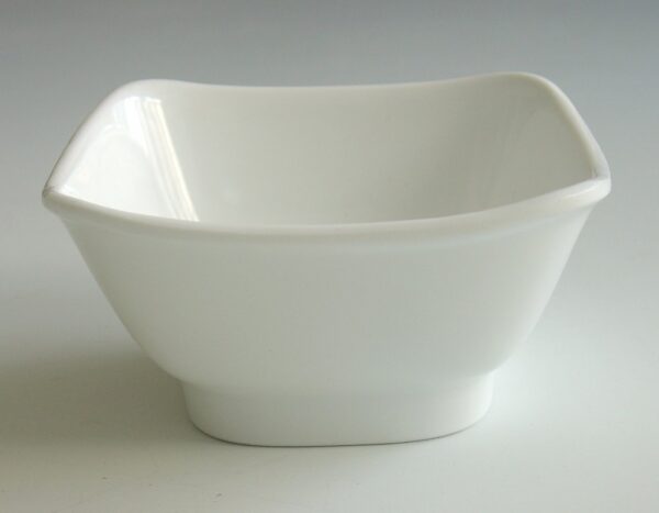 SQUARE UNBREAKABLE BOWL