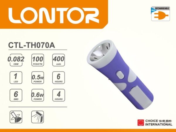 LONTOR TH070A