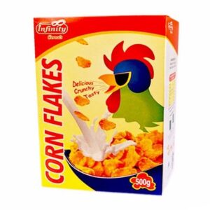 INFINITY CORNFLAKES 500g