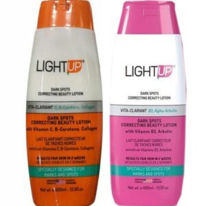 LIGHT UP LOTION