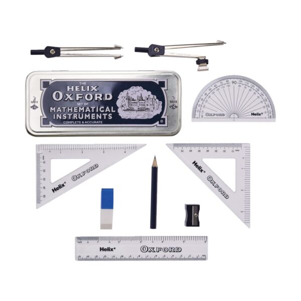 OXFORD MATH SET