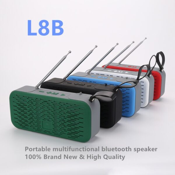 MINI SPEAKER L8B