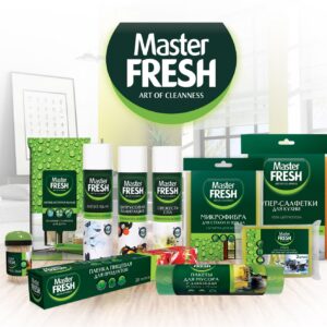 MASTER FRESH