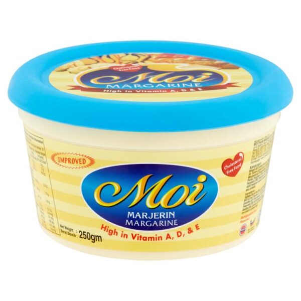 MOI MARGERINE 250G