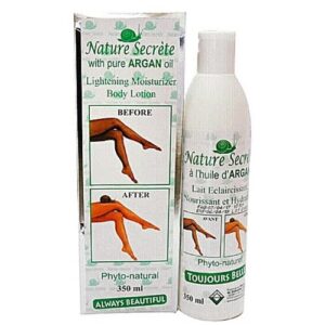 NATURE SECRETE LOTION