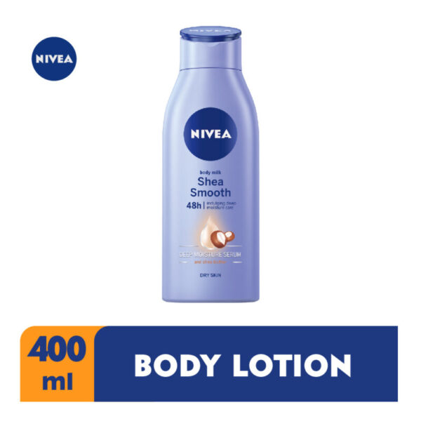 NIVEA SHEA SMOOTH