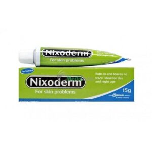 Nixoderm Tube Treatment Cream