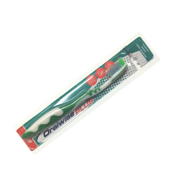 ORAL WISE TOOTHBRUSH