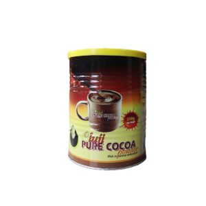 PURE COCOA TIN 250G