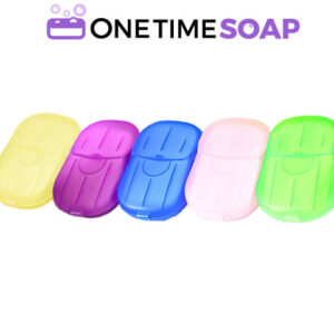 ONE TIME SOAP