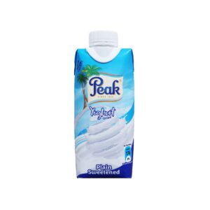 PEAK YOGHURT DRINK 318ml