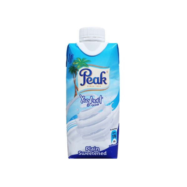 PEAK YOGHURT DRINK 318ml