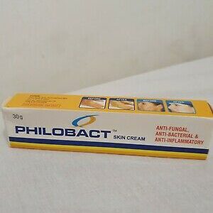 PHILOBACT SKIN CREAM