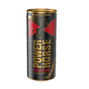 POWER HORSE ENERGY WITH MALT EX