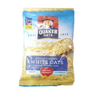 QUAKER OATS SACHET 50g