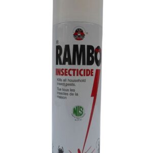 RAMBO INSECTICIDE 405ml