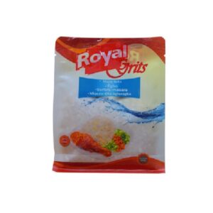 ROYAL GRITS EGBO