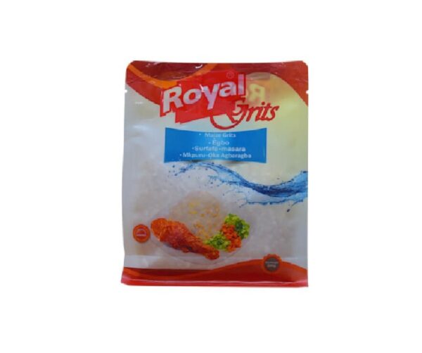 ROYAL GRITS EGBO