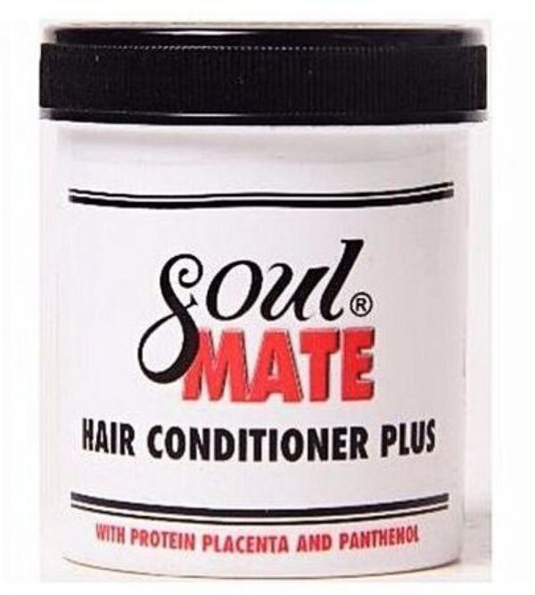 SOULMATE HAIR COND PLUS 180G