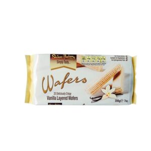 SHIRES BAKERY WAFERS