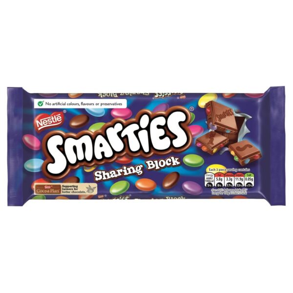 smarties